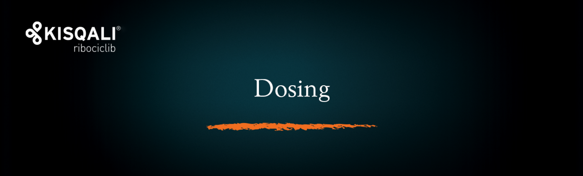 Dosing